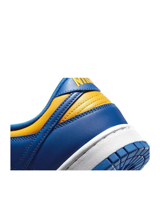 Dunk Low Sneakers Blue Jay / University Gold / White