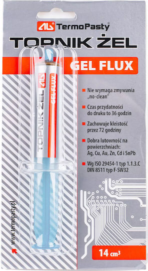 Termopasty Topnik Zel Flux Pen 1.4ml