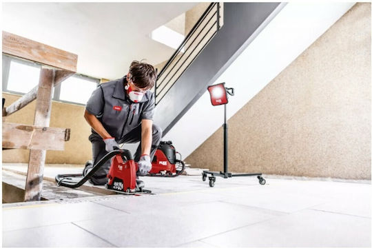 Flex DCG L 26-6 230 Wall Chaser 1800W cu Sistem de Aspirație