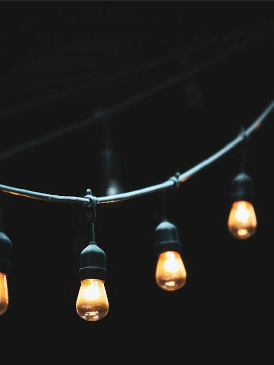 Eurolamp Outdoor Light String 10m