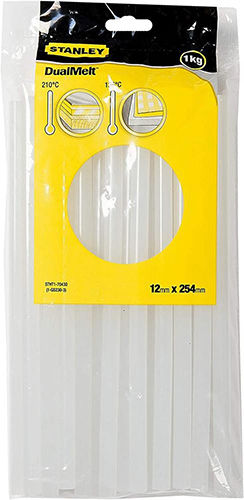 Stanley Ράβδοι Σιλικόνης STHT1-70433 Ασημί 11.3mm 24τμχ