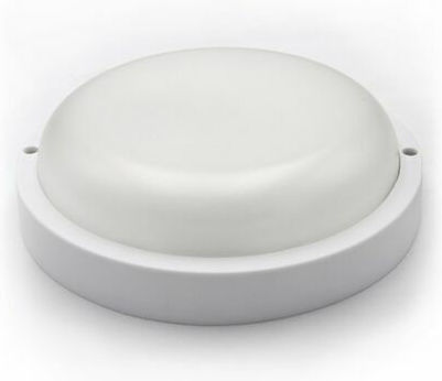 Adeleq Deckenleuchte Badezimmer 20cm LED Adeleq Deckenleuchte Badezimmer 20cm LED