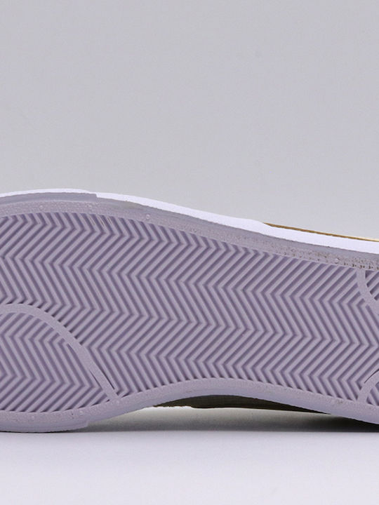 Blazer Low '77 Jumbo Дамски Плоски Маратонки Бежов