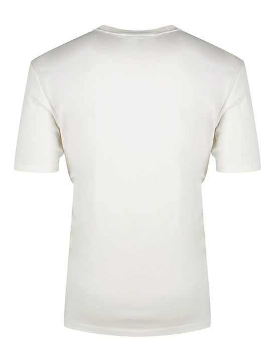 Superdry Men's Short Sleeve T-shirt White