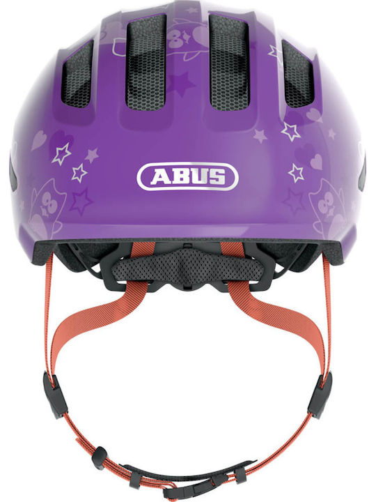Abus Smiley 3.0 Kids' Helmet for City Bike Star