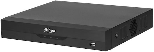 Dahua Καταγραφικό DVR 8 Καναλιών με Ανάλυση Full HD XVR5108HE-I3