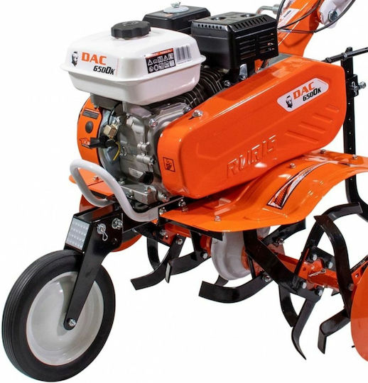 Ruris DAC 6500K În patru timpi Cultivator Benzină 7hp/208cc cu Pornire electrică