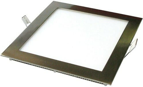 Atman Χωνευτό LED Panel 24W 30x30εκ.