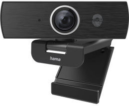 HAMA C-900 Pro Web-Kamera 4K Schwarz 00139995