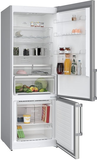 Pitsos 508лт В193xШ70xД80см. Inox PKNB56XIDQ
