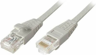 Amarad U/UTP Kat.6e Ethernet-Netzwerkkabel 3m Weiß 1Stück