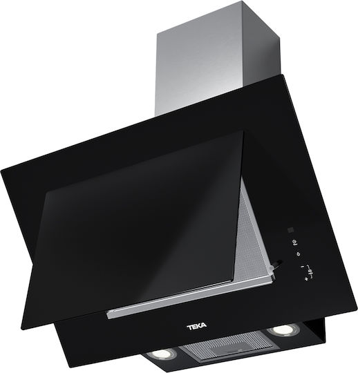 Teka DVT 78660 TBS Каминен аспиратор 70см Черен