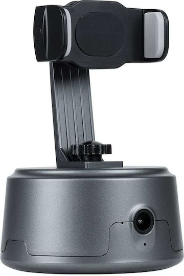 GloboStar Motion Sensor Mobile Stand in Black color 86005