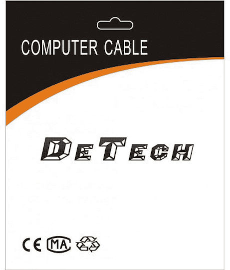 U/UTP Cat.5e Ethernet Network Cable 0.5m Gray 1pcs