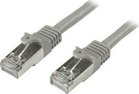 V7 U/UTP Cat.6 Ethernet Network Cable 3m Gray 1pcs