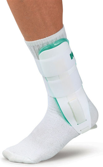 Mueller Cold Therapy Air Brace Νάρθηκας Ποδοκνημικής σε Λευκό Χρώμα