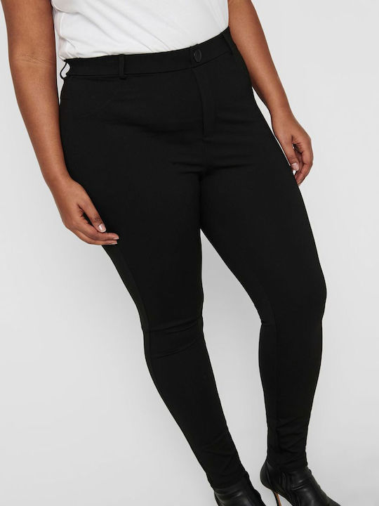 Cartay Frauen Lang Leggings Schwarz