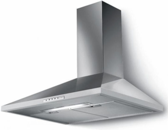 Faber Value PB 4 2L X A90 Chimney Vent Hood 90cm Inox