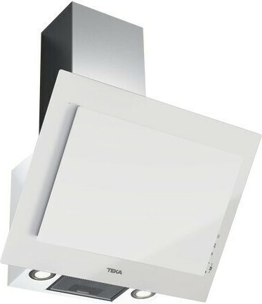 Teka DVT 68660 TBS Каминен аспиратор 60см Бял