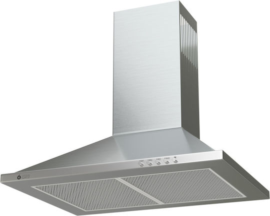 Thermogatz TGS 970 IX Kamin-Dunstabzug 60cm Inox