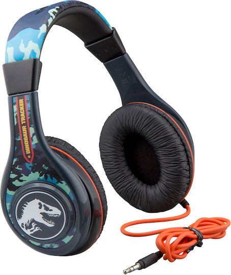 eKids JW-140 Ενσύρματα On Ear Ακουστικά Πολύχρωμα