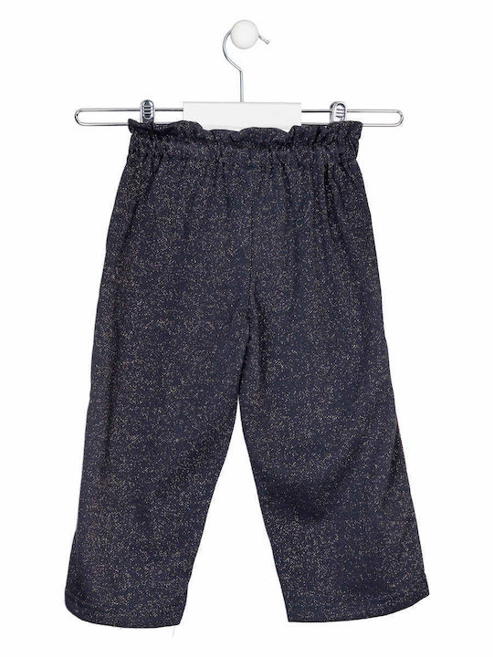 Losan Kids Fabric Trousers Blue