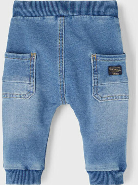 Name It Kinder-Jeanshose Blau Name It Kinder-Jeanshose Blau
