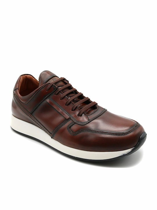 -145 Sneakers Brown