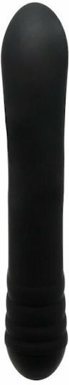 Adrien Lastic Twister Vibrator Kaninchen 23cm Black