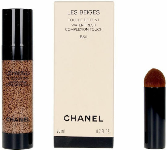 Chanel Les Beiges Water-Fresh Complexion Touch Liquid Make Up B50 20ml