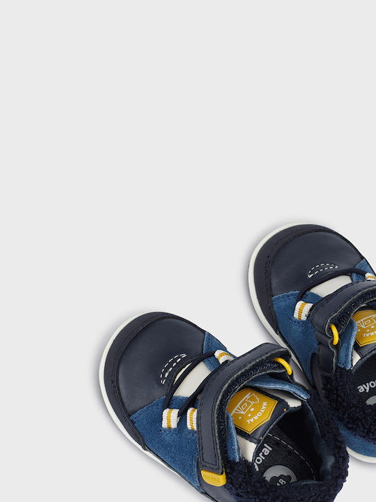 Mayoral Kids Sneakers Navy Blue