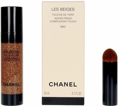 Chanel Les Beiges Water-Fresh Complexion Touch - Bd121