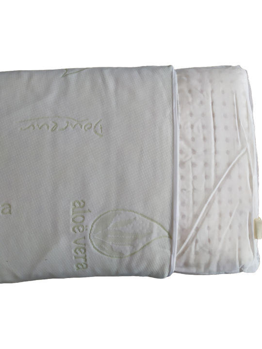 Douceur Aloe Vera Μαξιλάρι Ύπνου Latex 45x65x14cm