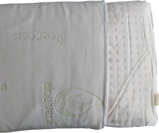 Douceur Aloe Vera Bed Pillow Latex 45x65x14cm