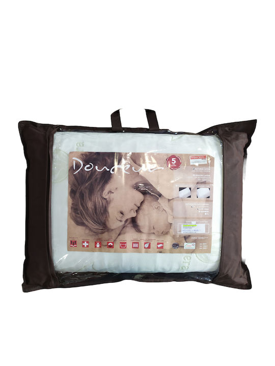 Douceur Aloe Vera Μαξιλάρι Ύπνου Latex 45x65x14cm