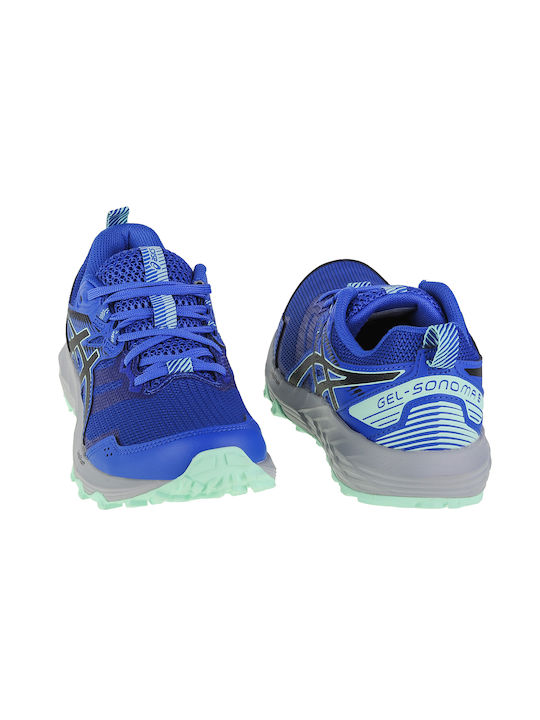 Gel-Sonoma 6 Sport Shoes Trail Running Blue