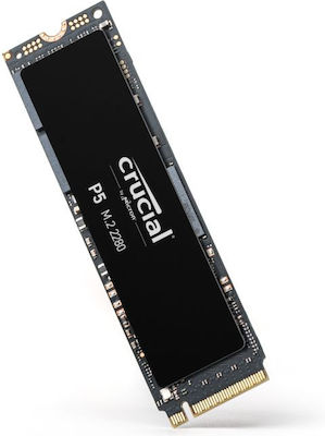 Crucial P3 SSD 2TB M.2 NVMe PCI Express 3.0