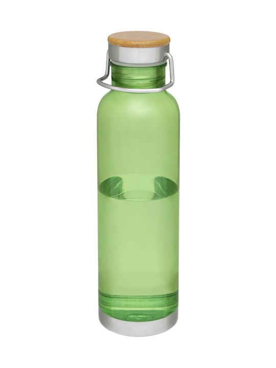 Pf Concept Thor Flasche Wasser Kunststoff mit Schraubverschluss Transparent 800ml