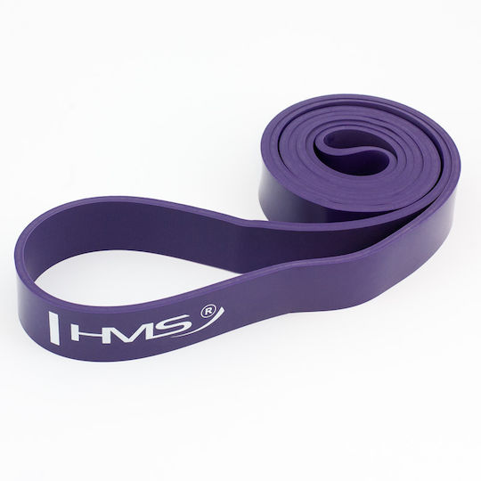HMS Bandă De Rezistență Buclă Violet 2.08m