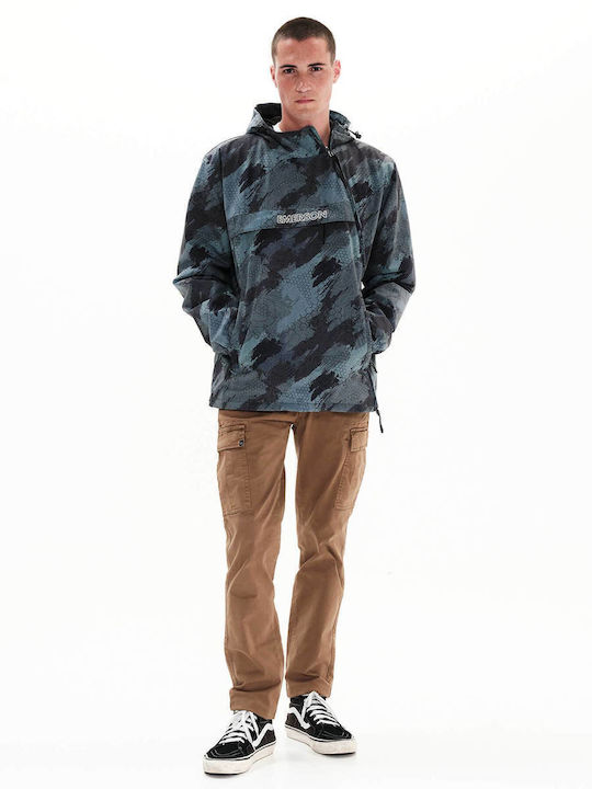 Winter Jacket Olive