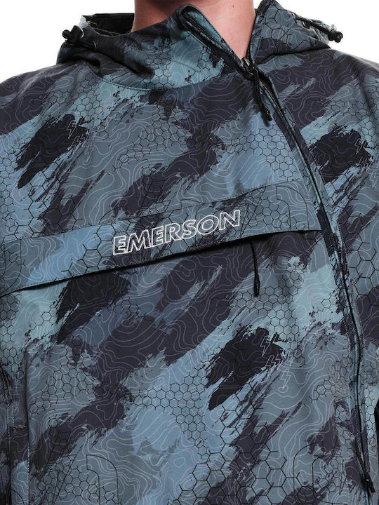 Winter Jacket Olive