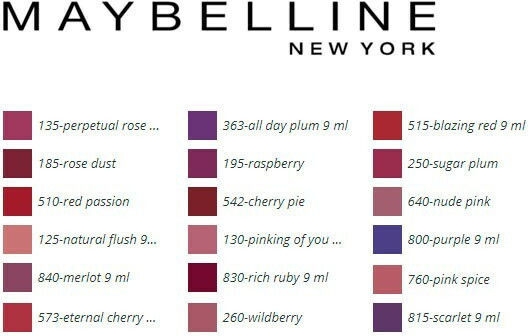 Maybelline Superstay 24 Hour Lip Colour Long Lasting Lichid Ruj Transparent 800 Purple Fever 10gr
