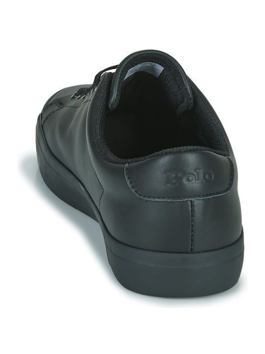 Longwood Adidași Pentru Bărbați Negri