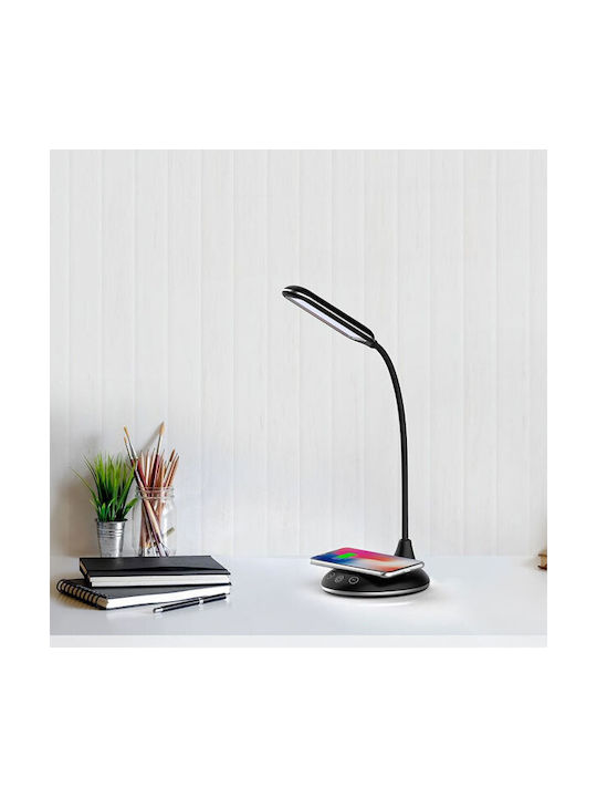 V-TAC Flexible Office LED Lighting Black