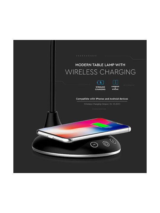 V-TAC Flexible Office LED Lighting Black