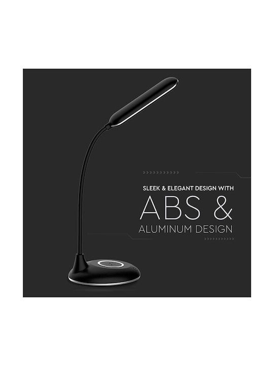 V-TAC Flexible Office LED Lighting Black