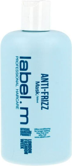 Label.M Mască Anti-Frizz Pentru Reparare 500ml