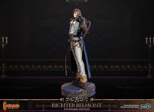 First 4 Figures Castlevania Richter Belmont Symphony of the Night Collectible Figure 52cm