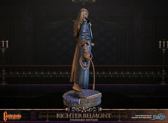 First 4 Figures Castlevania Richter Belmont Symphony of the Night Collectible Figure 52cm
