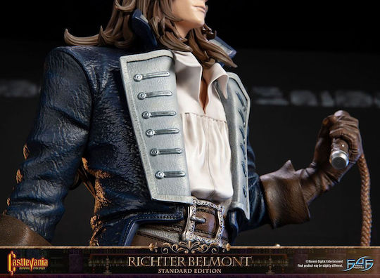 First 4 Figures Castlevania Richter Belmont Symphony of the Night Collectible Figure 52cm
